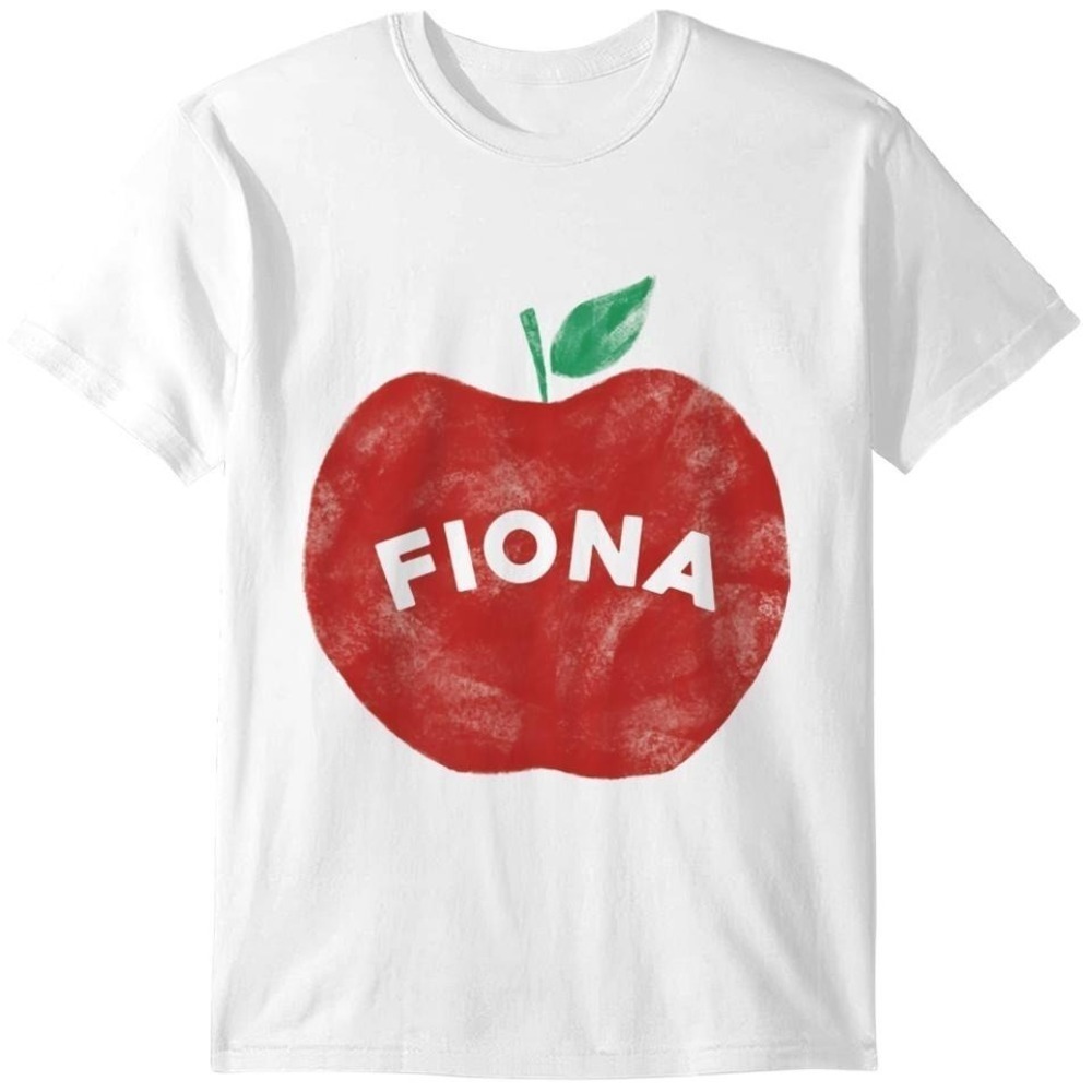 Fiona Apple Graphic T-Shirt, 90s Retro Music Fan Album Tribute Tee